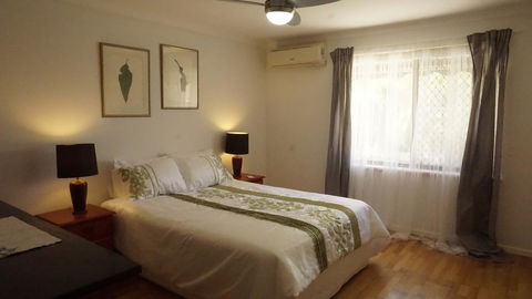 Relax, Bright & Airy Garden Villa - Timeshare Accommodation 38