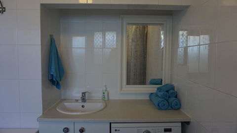Relax, Bright & Airy Garden Villa - Timeshare Accommodation 42