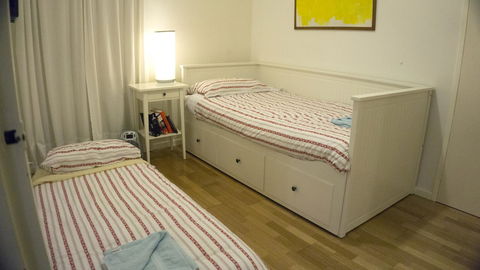 Relax, Bright & Airy Garden Villa - Timeshare Accommodation 11