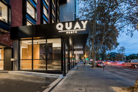 Quay Perth - Timeshare Accommodation 1