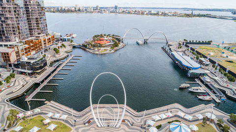 Quay Perth - Timeshare Accommodation 34