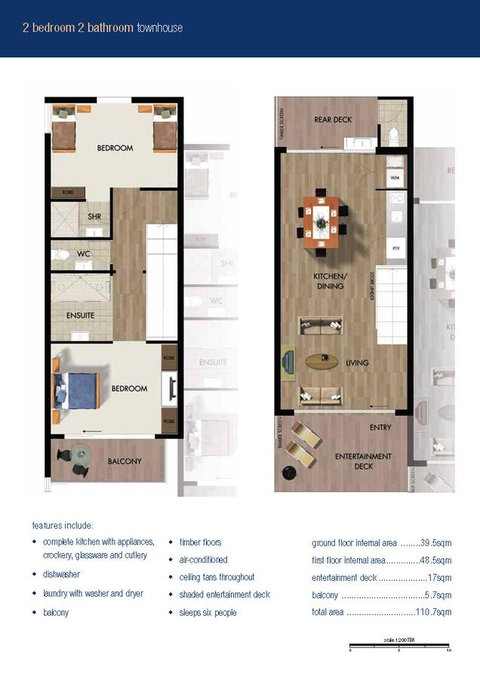 Footprints Preston Beach - Timeshare Accommodation 30