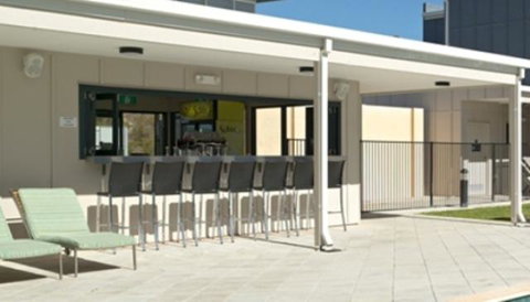 Footprints Preston Beach - Timeshare Accommodation 10