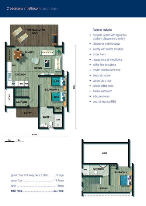 Footprints Preston Beach - Timeshare Accommodation 28