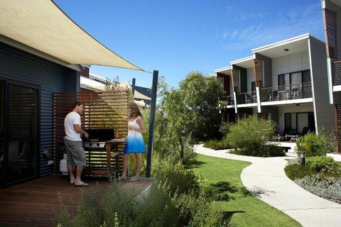 Footprints Preston Beach - Timeshare Accommodation 6