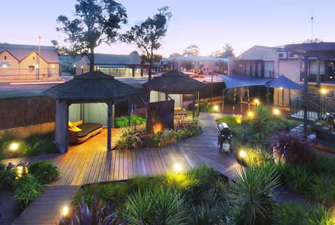 Bay Village Resort Dunsborough - Timeshare Accommodation 0