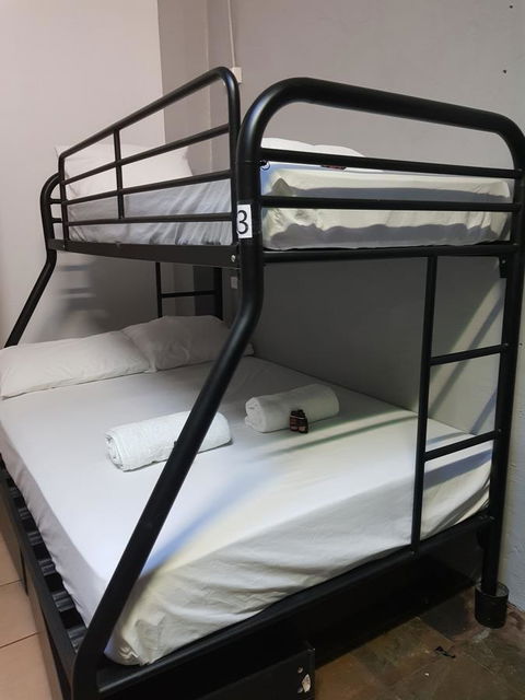 JJ's Backpackers - Timeshare Accommodation 24