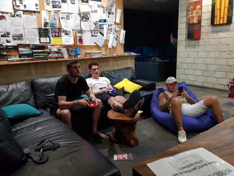 JJ's Backpackers - Timeshare Accommodation 35