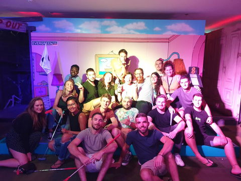 JJ's Backpackers - Timeshare Accommodation 15