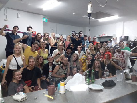 JJ's Backpackers - Timeshare Accommodation 10