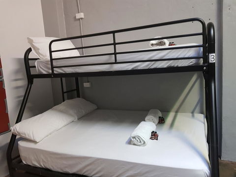 JJ's Backpackers - Timeshare Accommodation 29
