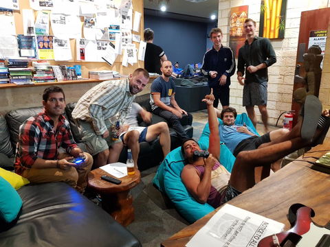 JJ's Backpackers - Timeshare Accommodation 36