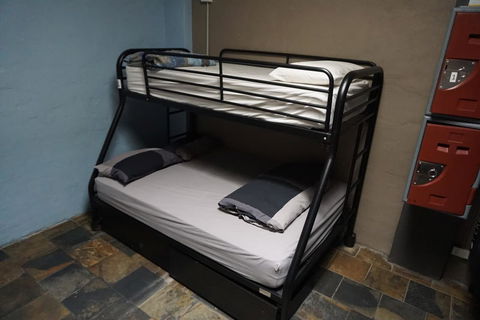 JJ's Backpackers - Timeshare Accommodation 4