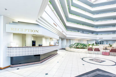 Best Western Plus Hotel Lord Forrest - Timeshare Accommodation 10