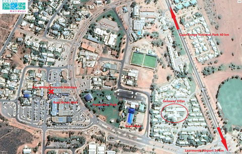 Getaway Villas Unit 389 - Timeshare Accommodation 7