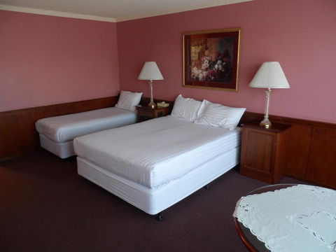 Clifton Motel & Grittleton Lodge - Timeshare Accommodation 16