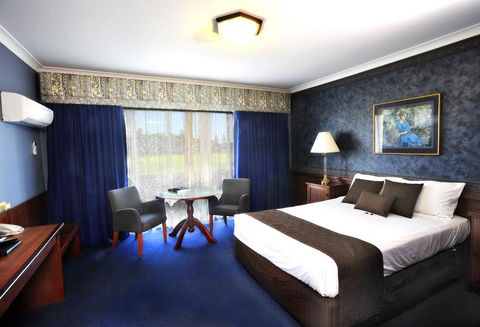 Clifton Motel & Grittleton Lodge - Timeshare Accommodation 33