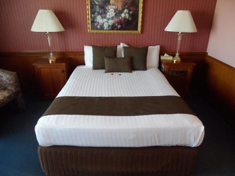 Clifton Motel & Grittleton Lodge - Timeshare Accommodation 12