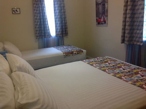 Clifton Motel & Grittleton Lodge - Timeshare Accommodation 35