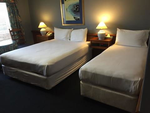 Clifton Motel & Grittleton Lodge - Timeshare Accommodation 10