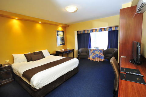 Clifton Motel & Grittleton Lodge - Timeshare Accommodation 11