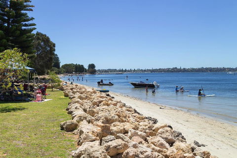 While Away Holiday Accommodation - Timeshare Accommodation 19