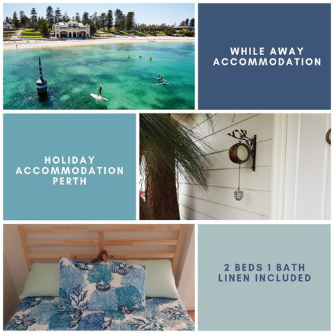 While Away Holiday Accommodation - Timeshare Accommodation 0
