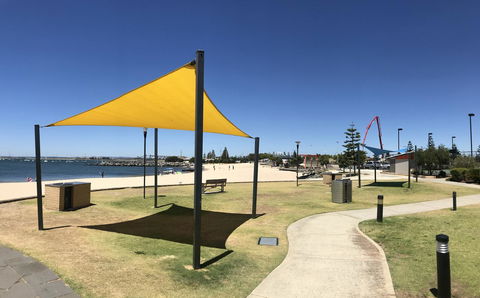 Bunbury Hotel Koombana Bay - Timeshare Accommodation 28