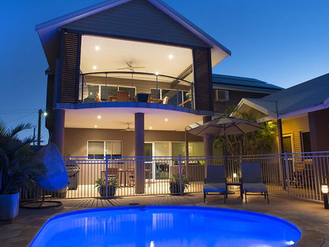 Gecko Lodge Kalbarri - Timeshare Accommodation 0