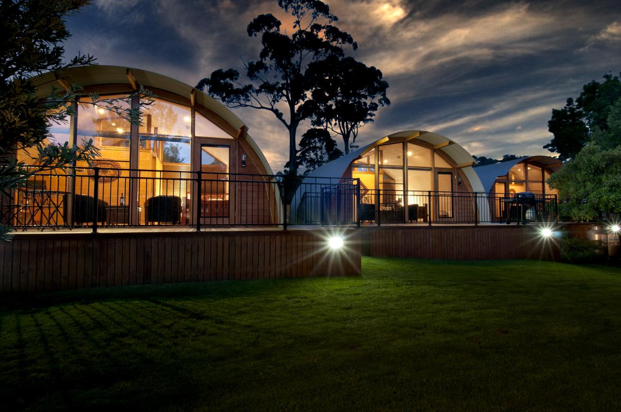 Adventure Bay TAS Timeshare Accommodation