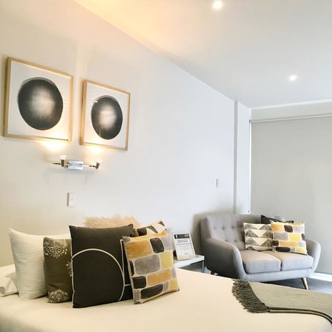 Sandy Bay Studio Apartment - Timeshare Accommodation 0