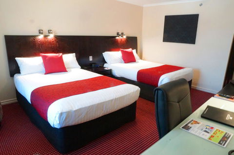 Hotel Grand Chancellor Launceston - Timeshare Accommodation 21