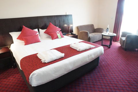Hotel Grand Chancellor Launceston - Timeshare Accommodation 32
