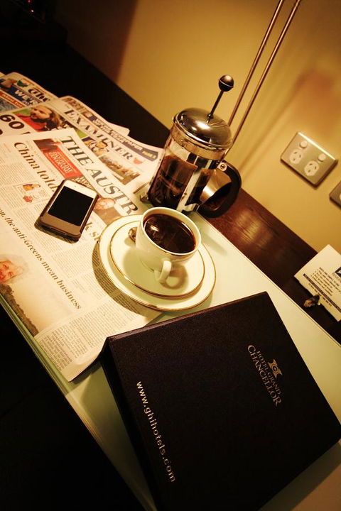 Hotel Grand Chancellor Launceston - Timeshare Accommodation 30