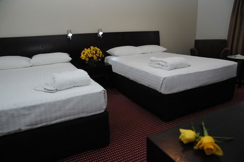 Hotel Grand Chancellor Launceston - Timeshare Accommodation 7
