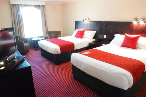Hotel Grand Chancellor Launceston - Timeshare Accommodation 5