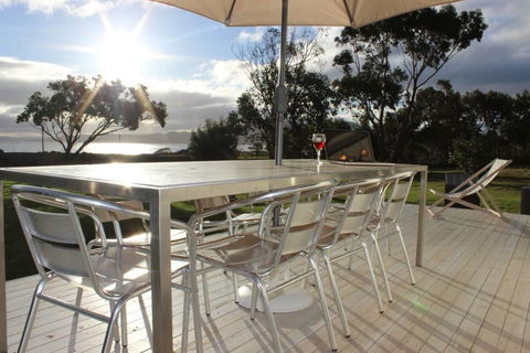Boomers Retreat, Alonnah, Bruny Island - Timeshare Accommodation 4