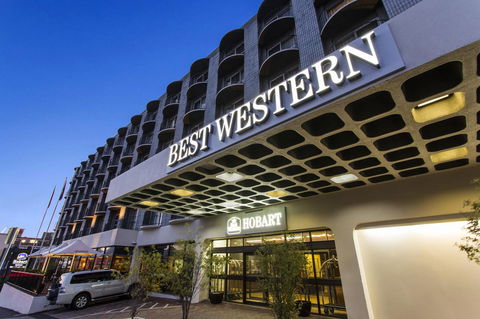 Best Western Hobart - Timeshare Accommodation 0