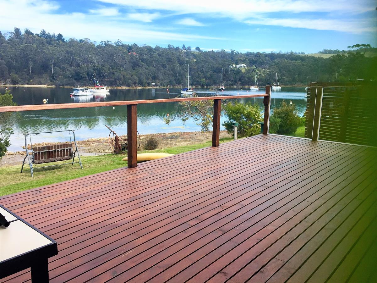 Barnes Bay TAS Timeshare Accommodation