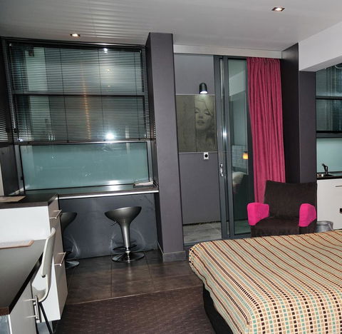 Zero Davey Boutique Apartment Hotel - Timeshare Accommodation 9
