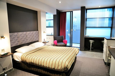 Zero Davey Boutique Apartment Hotel - Timeshare Accommodation 37