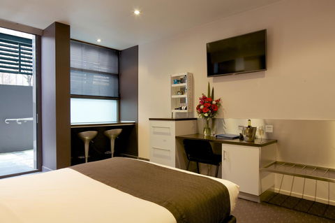 Zero Davey Boutique Apartment Hotel - Timeshare Accommodation 6