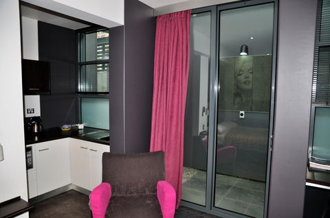 Zero Davey Boutique Apartment Hotel - Timeshare Accommodation 33