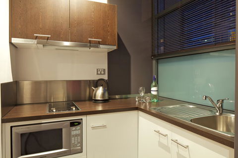 Zero Davey Boutique Apartment Hotel - Timeshare Accommodation 28
