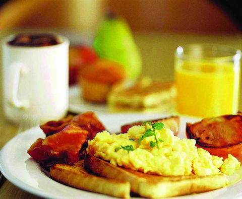 Travelodge Hotel Hobart - Timeshare Accommodation 17