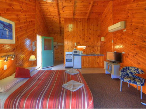 BIG4 Low Head Tourist Park - Timeshare Accommodation 34