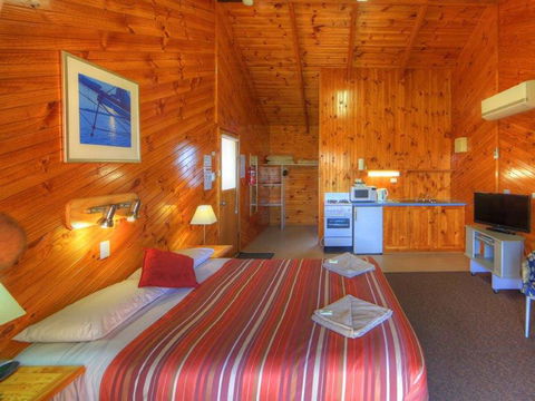 BIG4 Low Head Tourist Park - Timeshare Accommodation 25