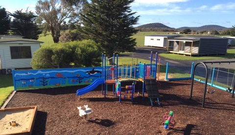 BIG4 Low Head Tourist Park - Timeshare Accommodation 9