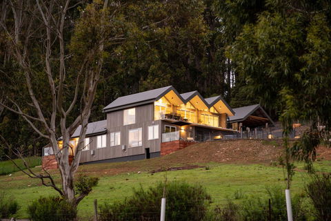 Adventure Bay Retreat Bruny Island - Timeshare Accommodation 43
