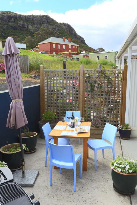 @ The Beach & Not Quite @ The Beach Holiday Cottages - Stanley - Timeshare Accommodation 25
